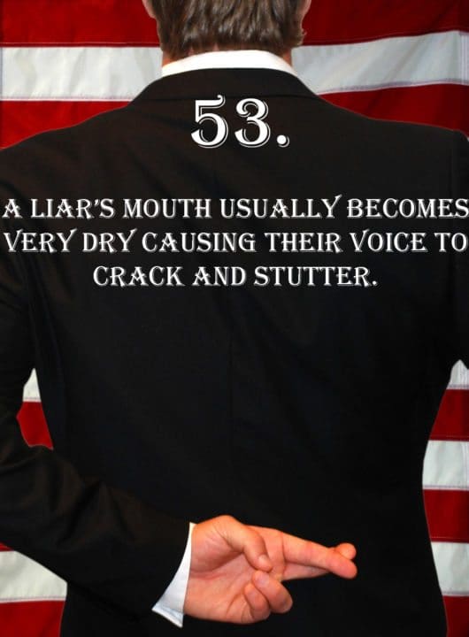 Deception Tip 53 – Voice Crack – How To Detect Deception