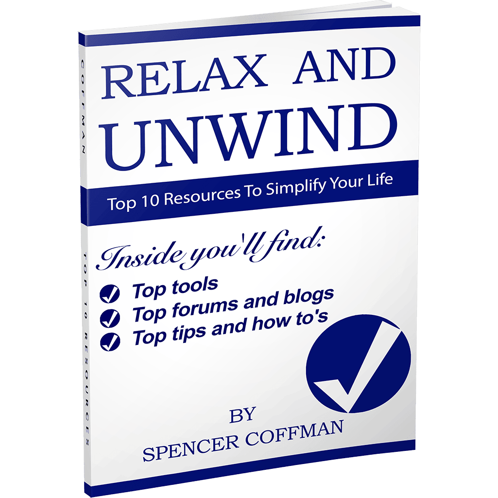 Download The Top 10 Resources To Simplify Your Life Free