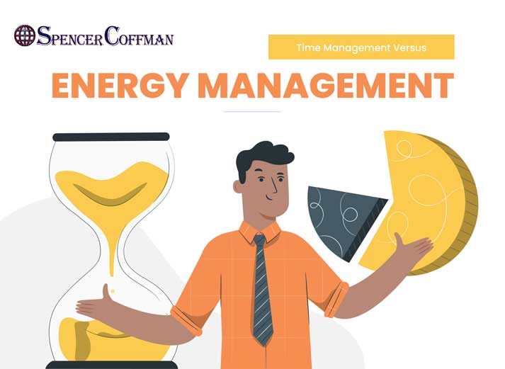 Time Management Versus Energy Management