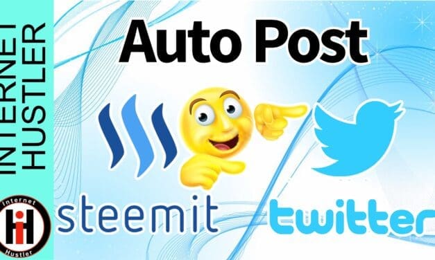 How To Automatically Share Steemit Posts To Twitter Using IFTTT
