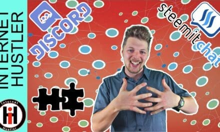 Connecting Off Steemit With Discord And Steemit Chat