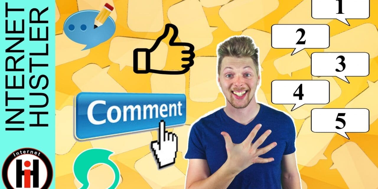 5 Best Practices For Commenting On Steemit