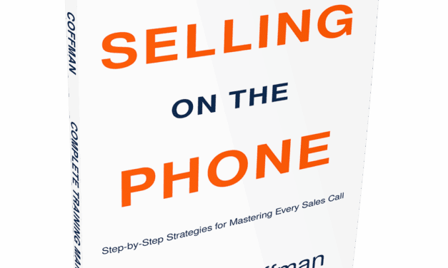 Selling On The Phone: Complete Training Manual