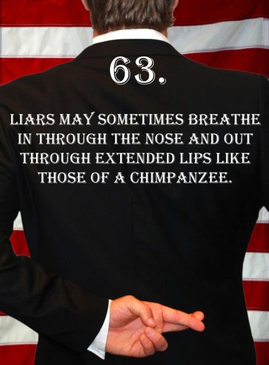 Deception Tip 63 – How To Detect Deception – A Guide To Deception