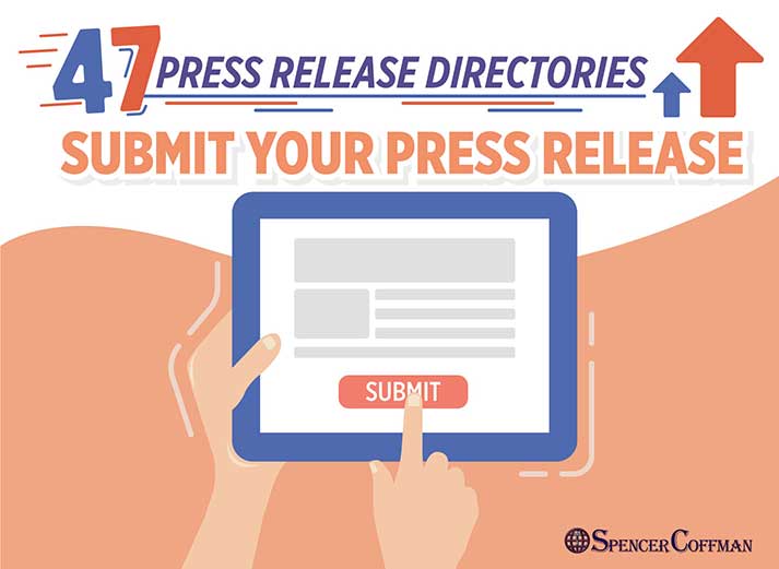 47 Press Release Directories โ Submit Your Press Release