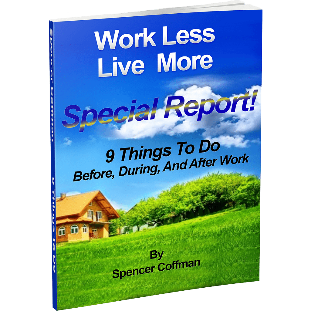 Download 9 Things To Do Before During And After Work Free