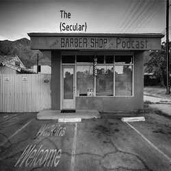 Secular Barbershop Podcast Spencer Coffman