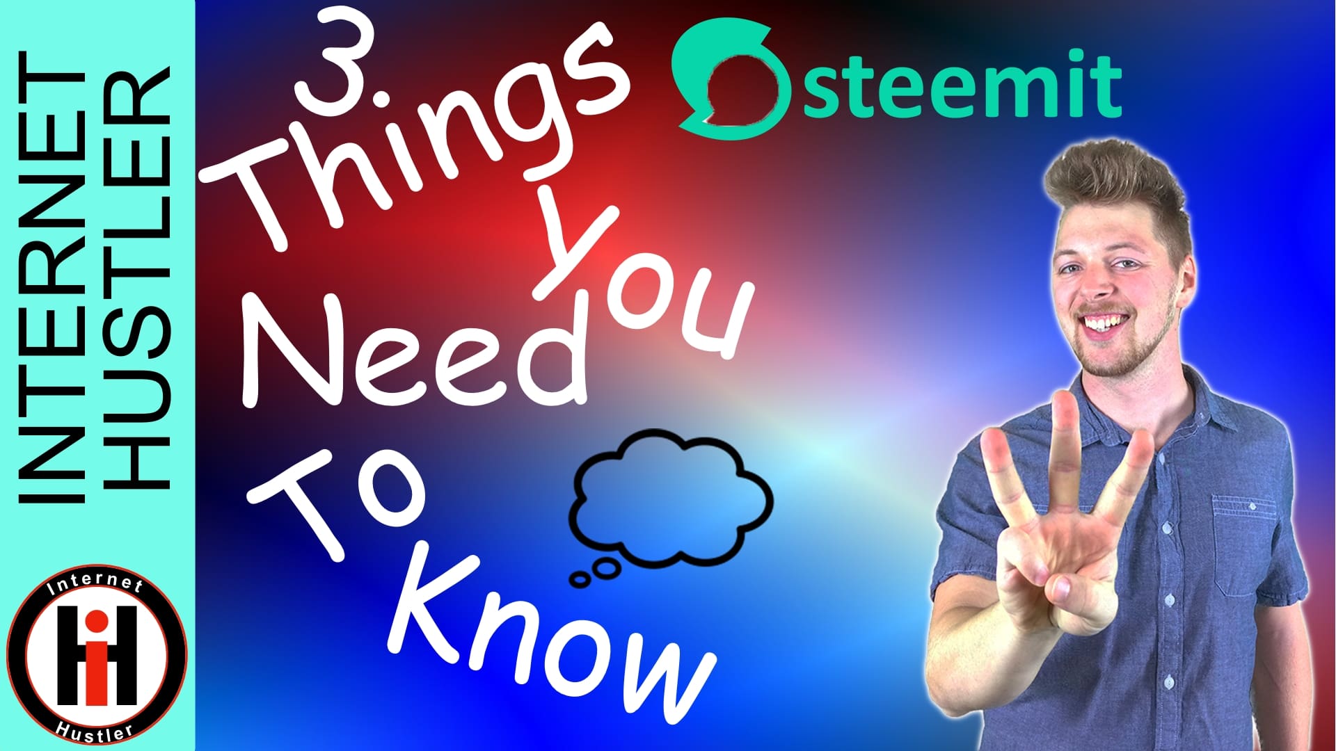 Top 3 Things Every New Steemer Needs To Know
