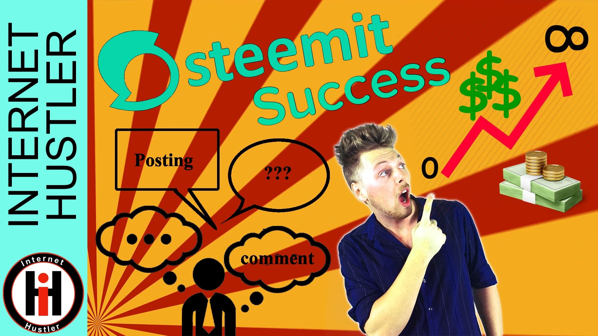 3 Tasks To Help You Grow Faster On Steemit