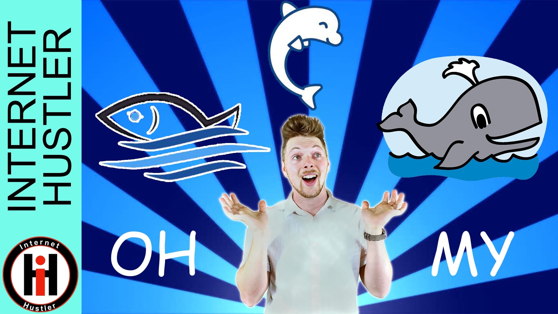 What Is Steemit Rank? Minnows โ Dolphins โ Whales