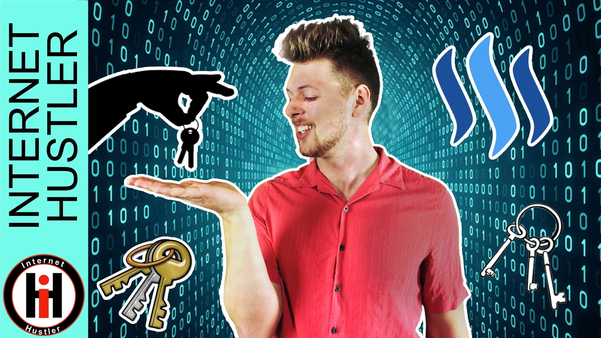 What To Do With Your Steemit Keys