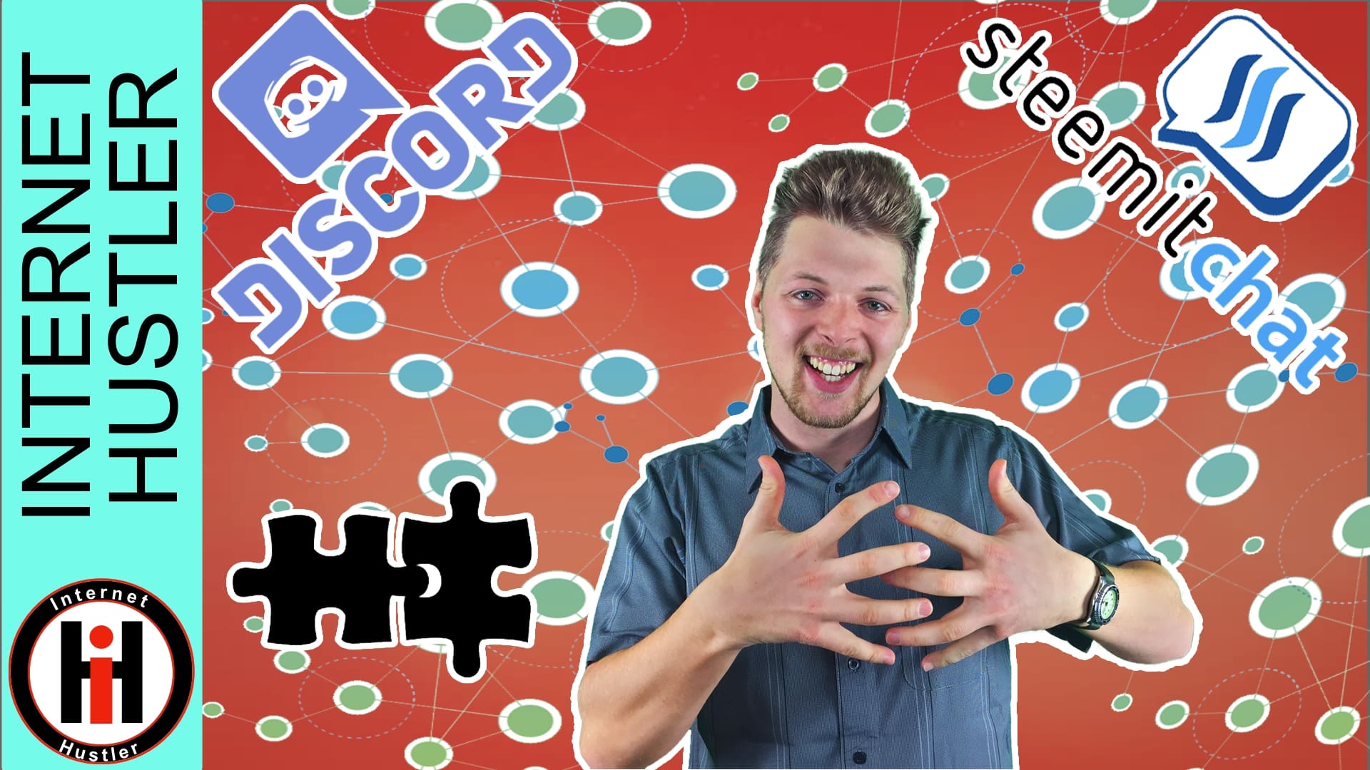 Connecting Off Steemit With Discord And Steemit Chat