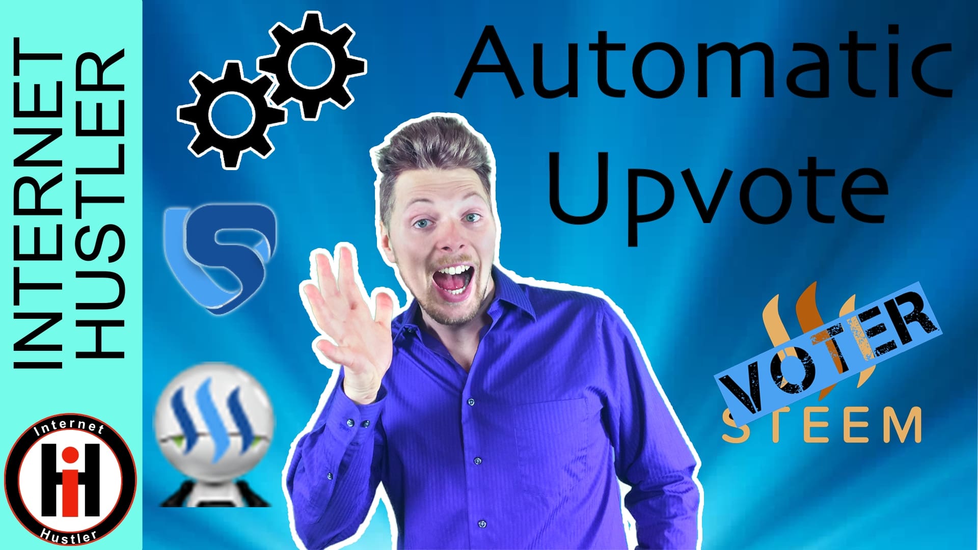 Using Automatic Upvoting On Steemit