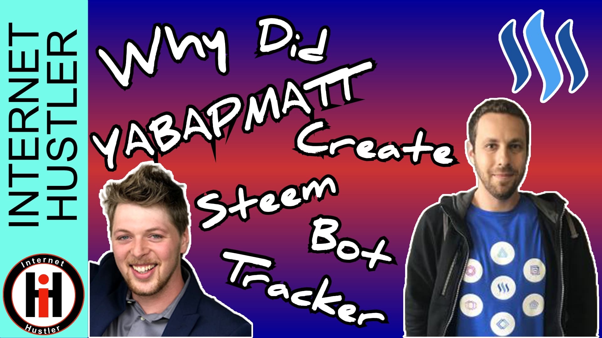 Why Did Yabapmatt Create Steem Bot Tracker