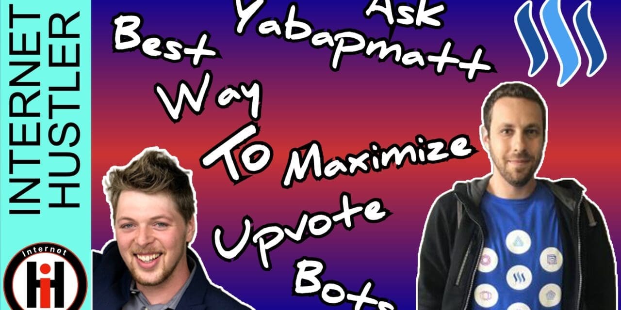 What’s The Best Way To Maximize Voting Bots?
